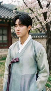 Hanbok Elegance