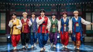 Hanbok Fusion Stage