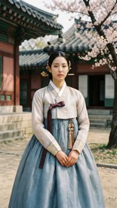 Hanbok Jisoo