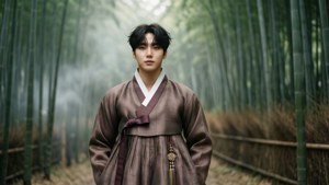 Hanbok Serenity