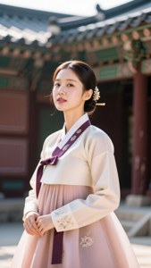 Hanbok Taeyeon