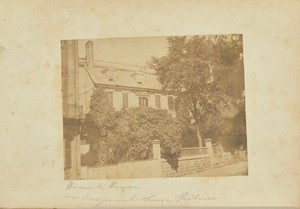 Hancock House