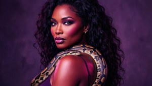 Hancock Snake Empress
