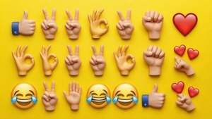 Hand Gesture Positivity