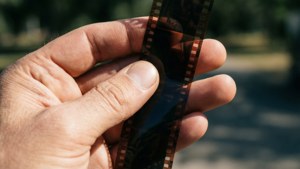 Hand Holding Film