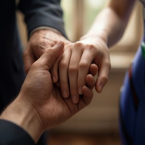 Hand in Hand