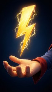 Hand Lightning Magic