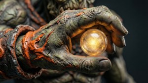 Hand of Creation