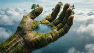 Hand of the Island