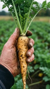 Hand Picked Parsnip