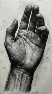 Hand Study