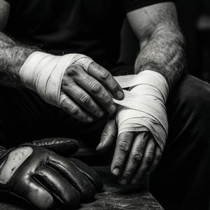 Hand Wrapping