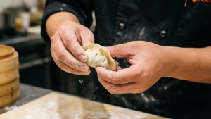 Handcrafted Dumplings
