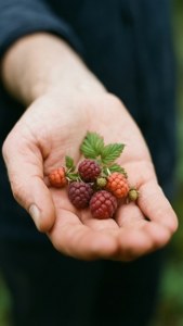 Handful of Berries