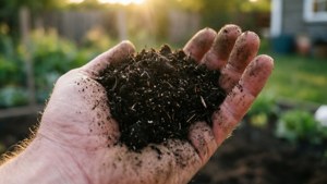 Handful of Compost