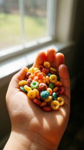Handful of Joy