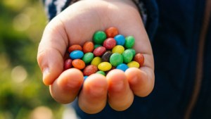 Handful of Smarties