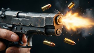 Handgun Fire
