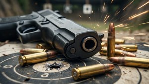 Handgun Range Action