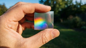 Handheld Diffraction View