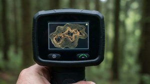 Handheld Radar Device