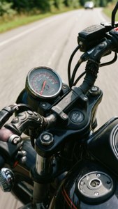 Handlebars in Motion