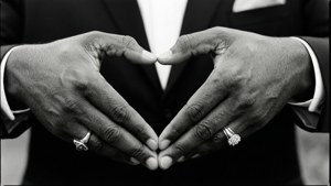 Hands Heart Symbol