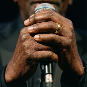 Hands of a Legend