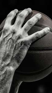 Hands of a Legend