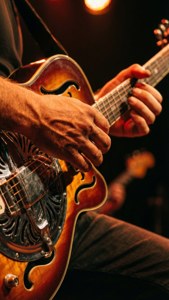 Hands of Blues