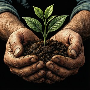 Hands of Growth