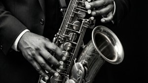 Hands of Jazz