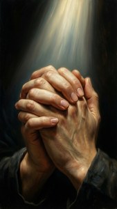 Hands of Light