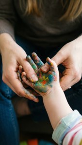 Hands of Love