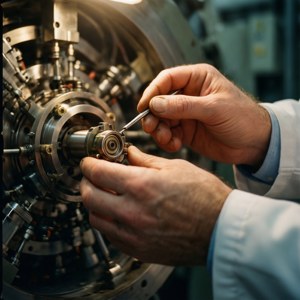 Hands of Precision
