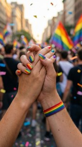 Hands of Pride
