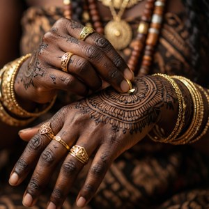 Hands of Royalty