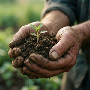 Hands of the Earth