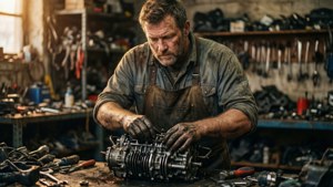 Hands-On Mechanic