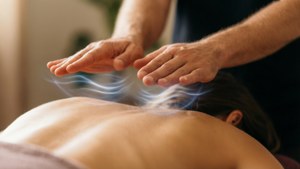Hands-On Reiki Session