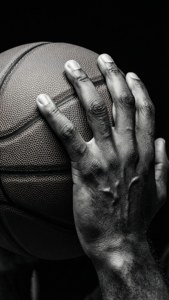 Hands on the Ball