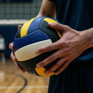 Hands on the Ball