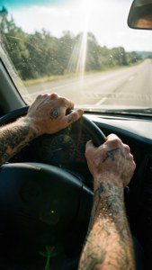 Hands on the Wheel