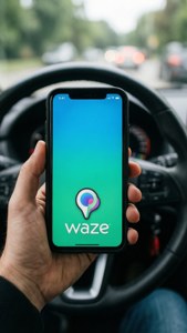 Hands On Waze