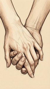Hands Together