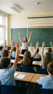 Hands Up Learning