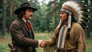 Handshake of Peace