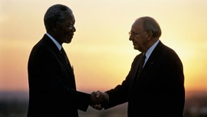 Handshake of Peace