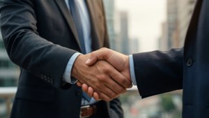 Handshake Partnership