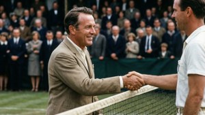 Handshake Sportsmanship
